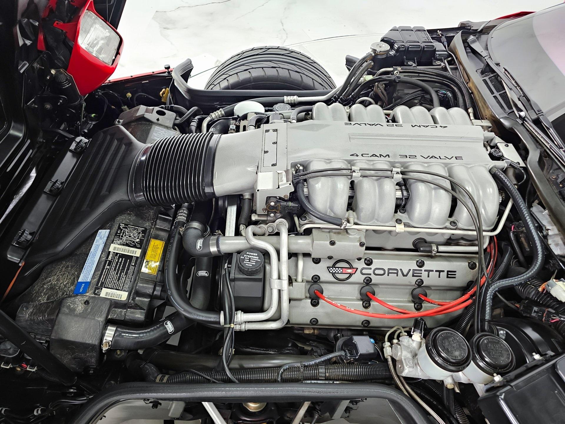 1990 Chevrolet Corvette ZR1 photo 2