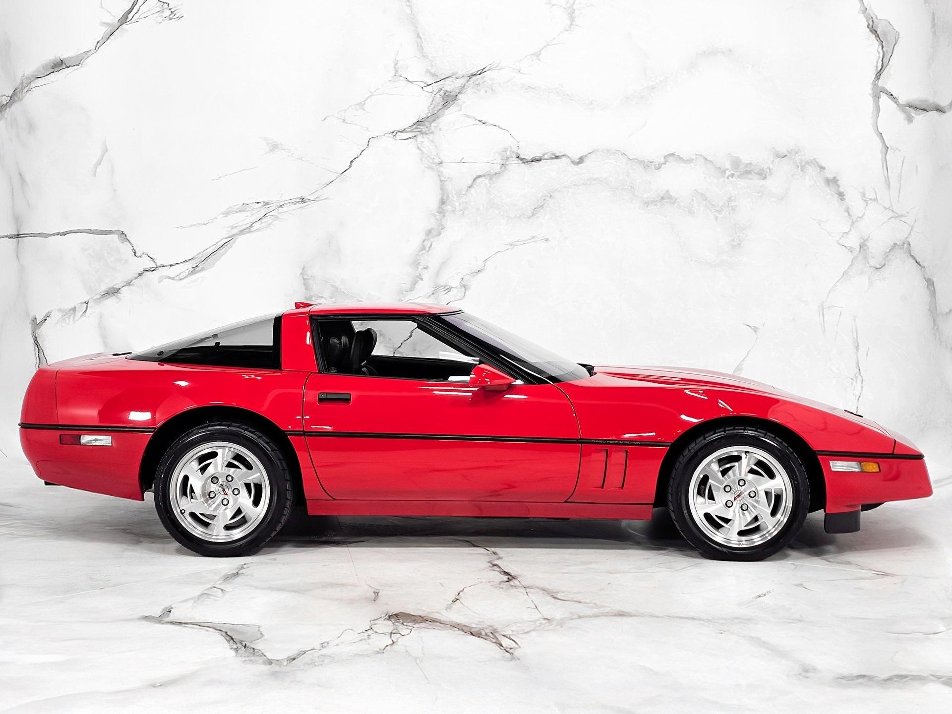 1990 Chevrolet Corvette ZR1 photo 4