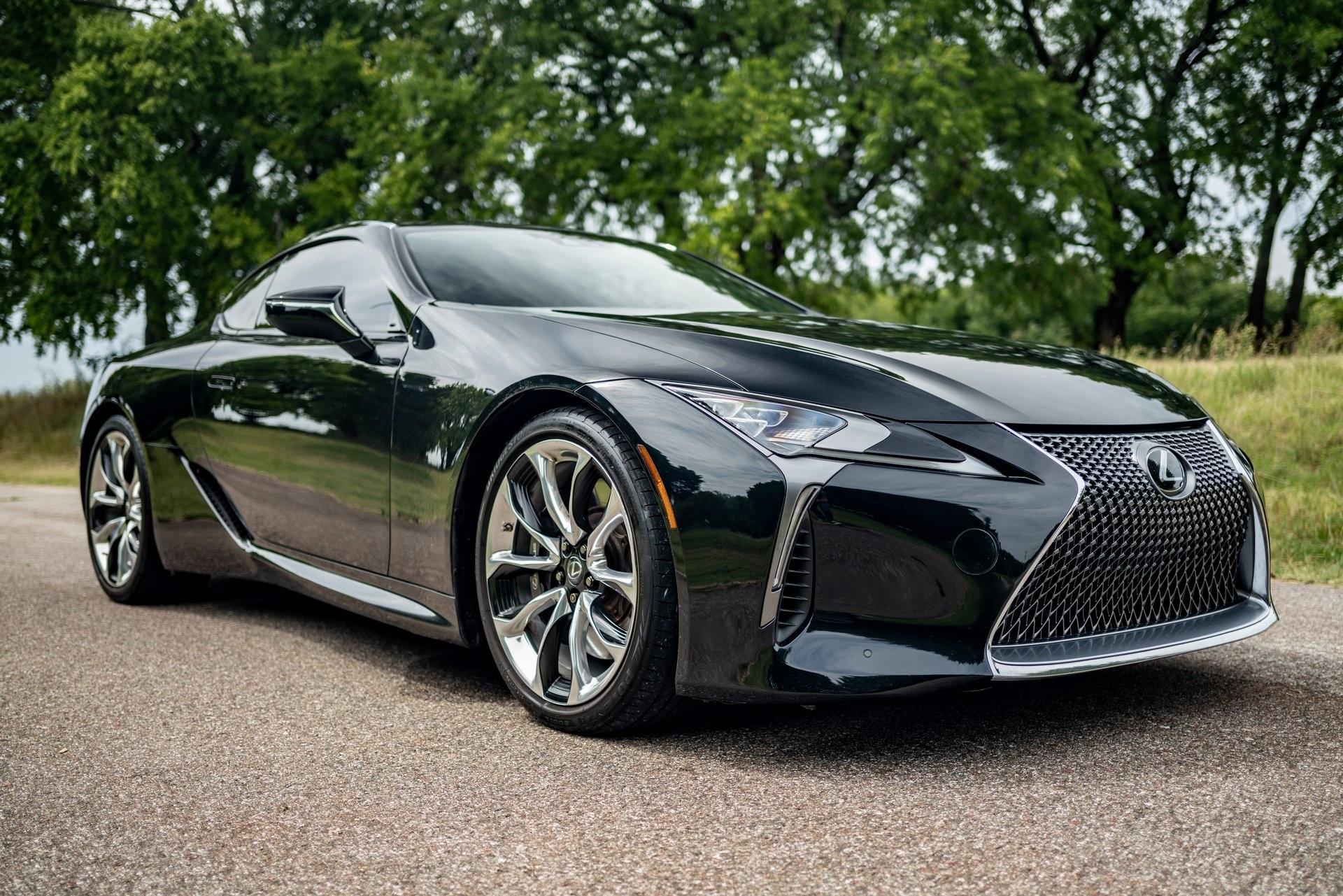 Used 2018 Lexus LC 500 For Sale (Sold) | Exotic Motorsports of