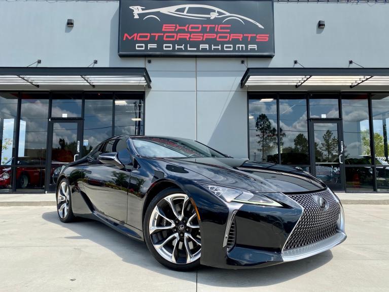 Used 2018 Lexus LC 500 For Sale (Sold) | Exotic Motorsports of