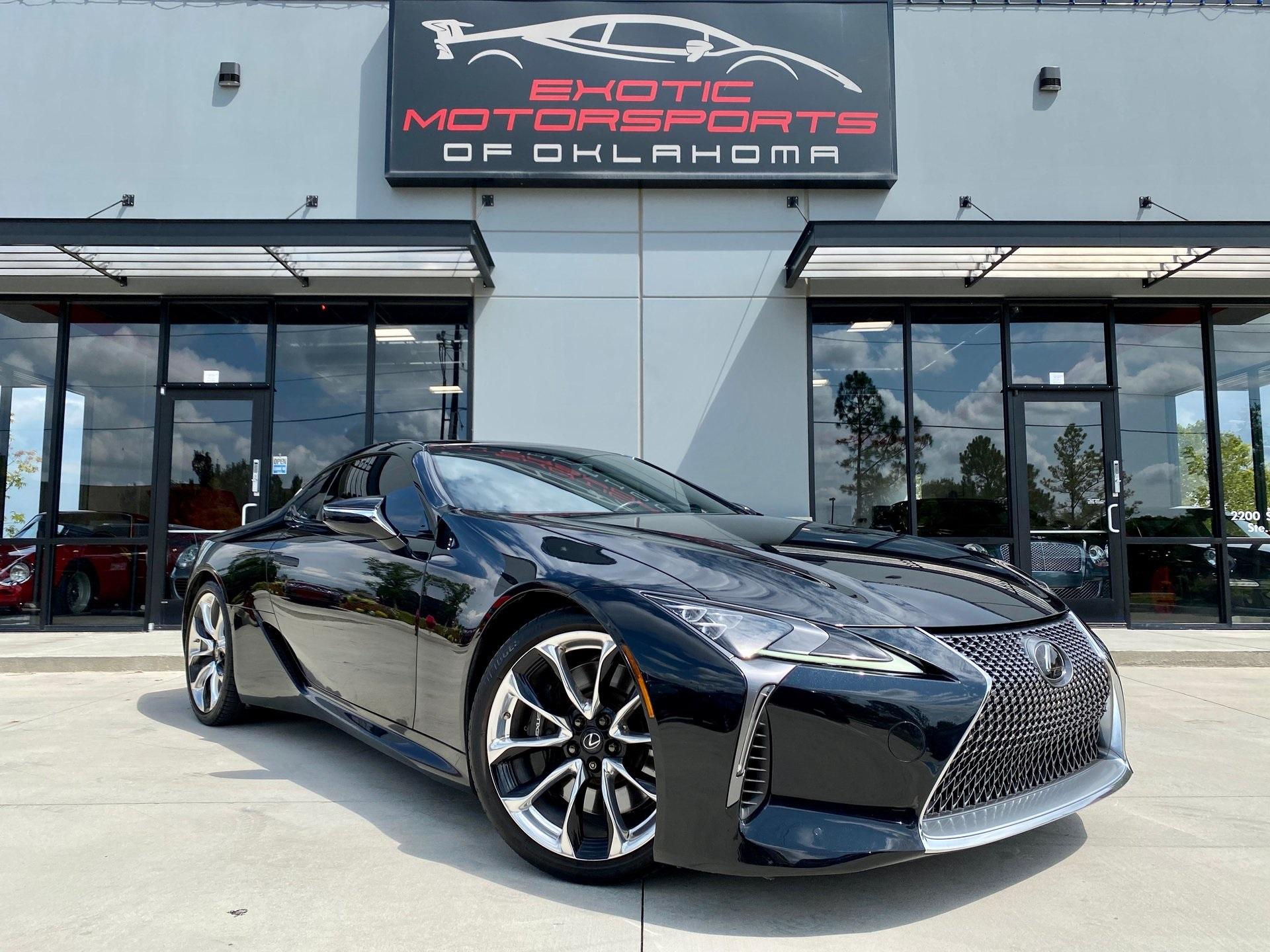 lexus lc 500 for sale used Sharan Holiday