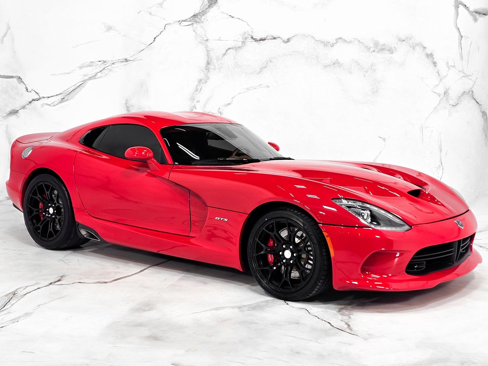 VIPCARまとめ売り 2013.2014.2015 Used-2014-Dodge-Viper-SRT-*-