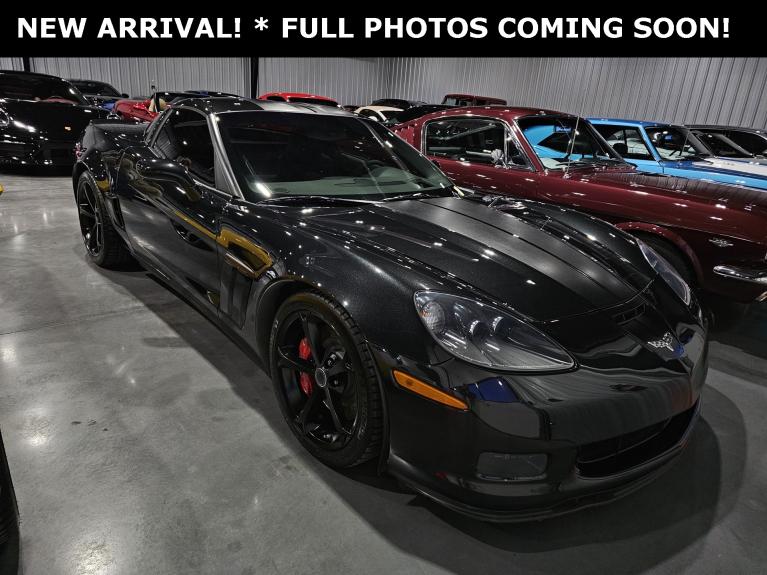 Used 2012 Chevrolet Corvette Grand Sport for sale $42,947 at Exotic Motorsports of Oklahoma in Edmond OK