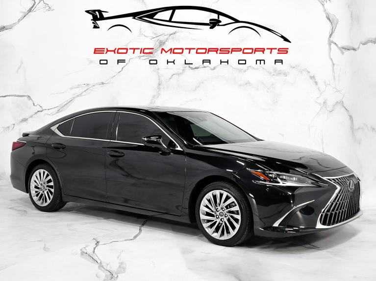 Used 2022 Lexus ES 350 Ultra Luxury for sale $44,947 at Exotic Motorsports of Oklahoma in Edmond OK