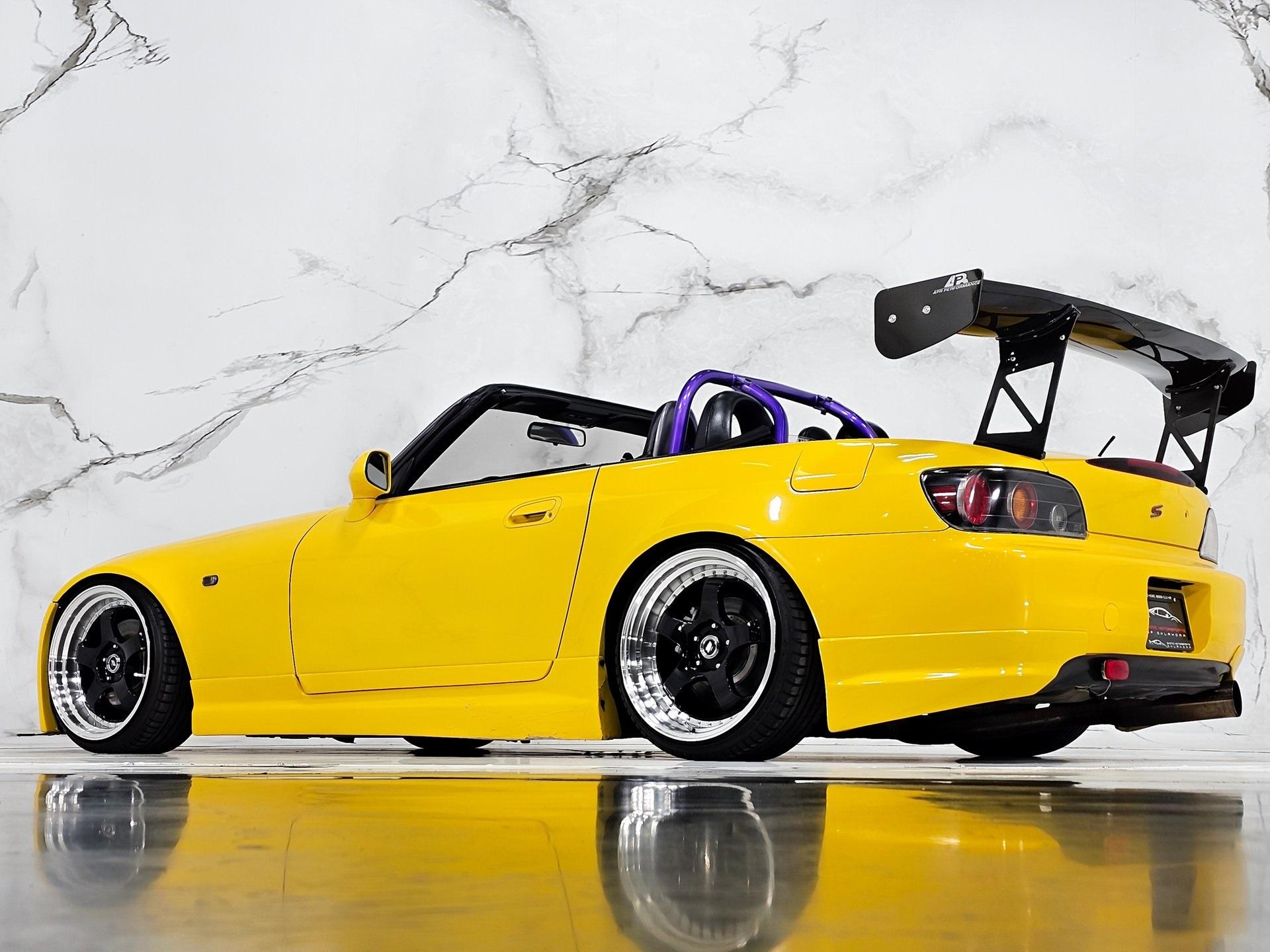 2001 Honda S2000 Base photo 11