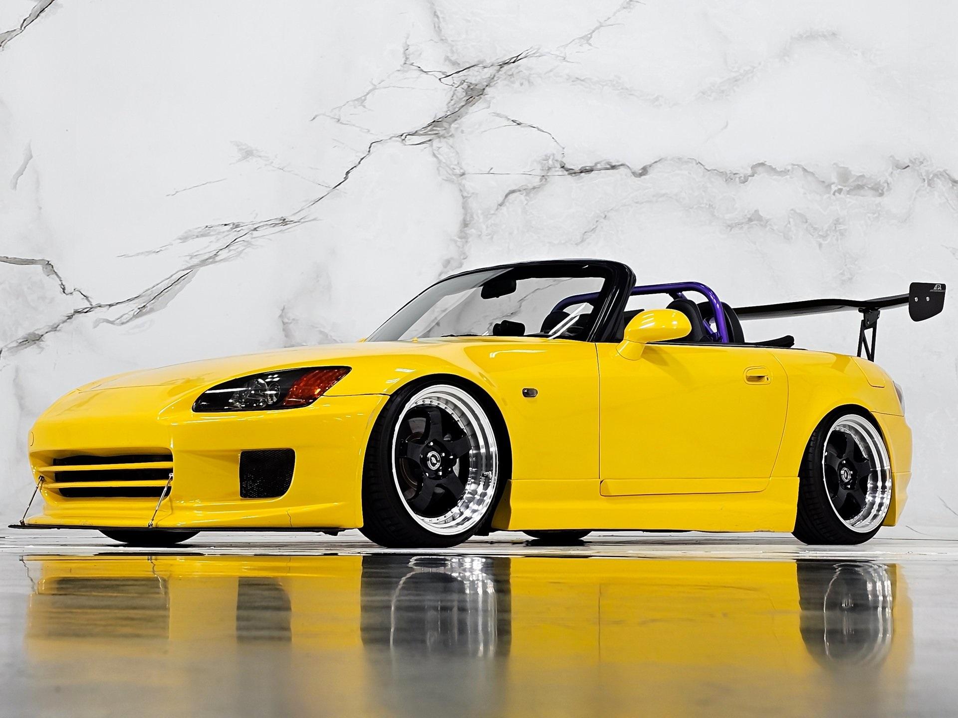 2001 Honda S2000 Base photo 15