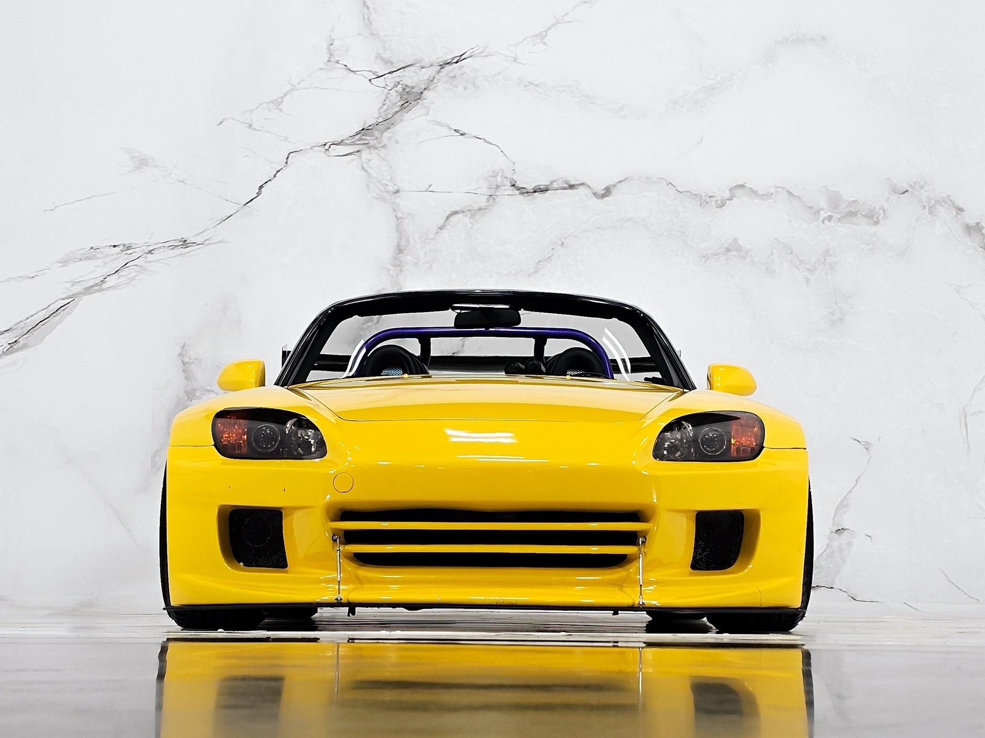 2001 Honda S2000 Base photo 16