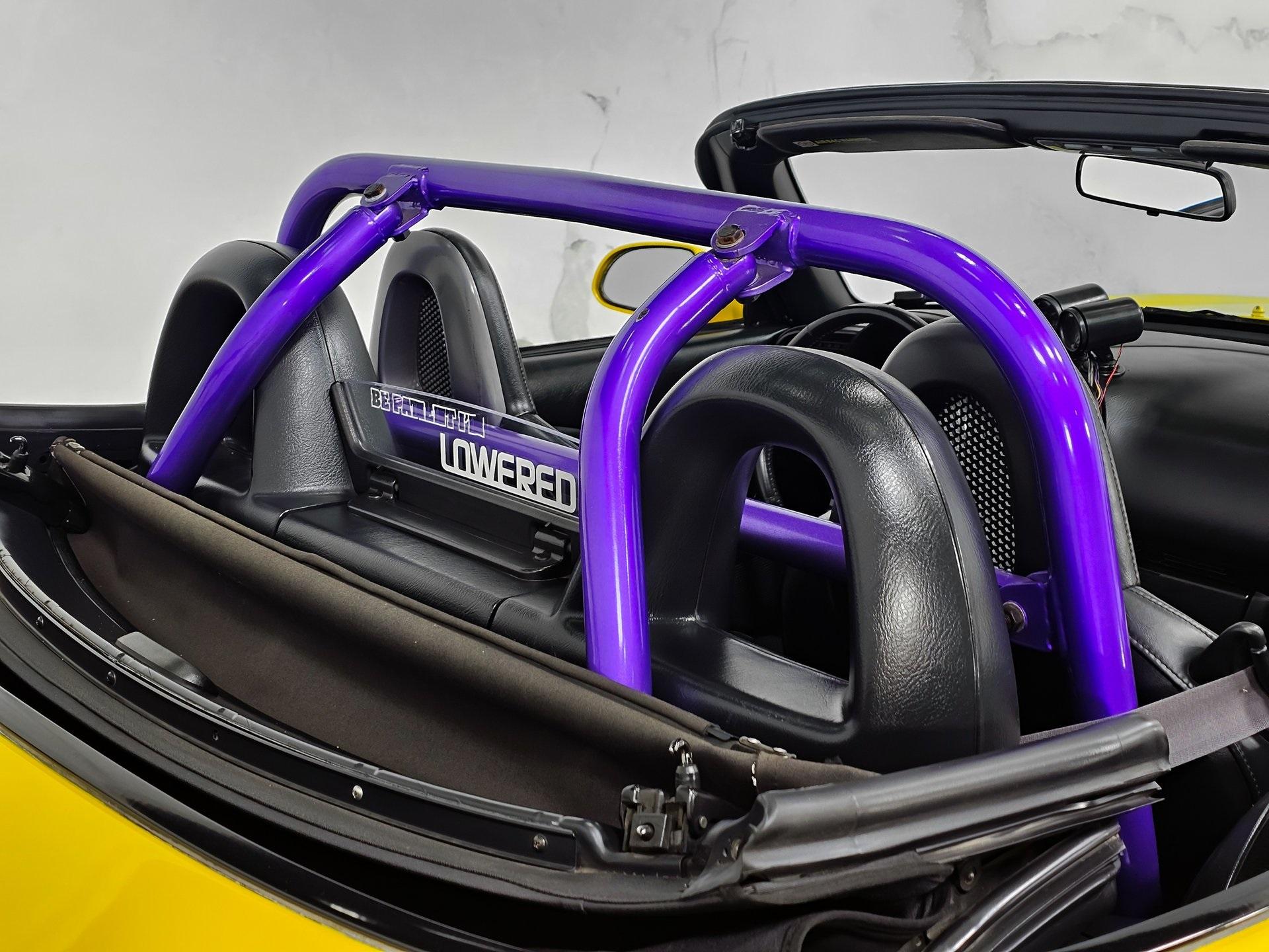 2001 Honda S2000 Base photo 21