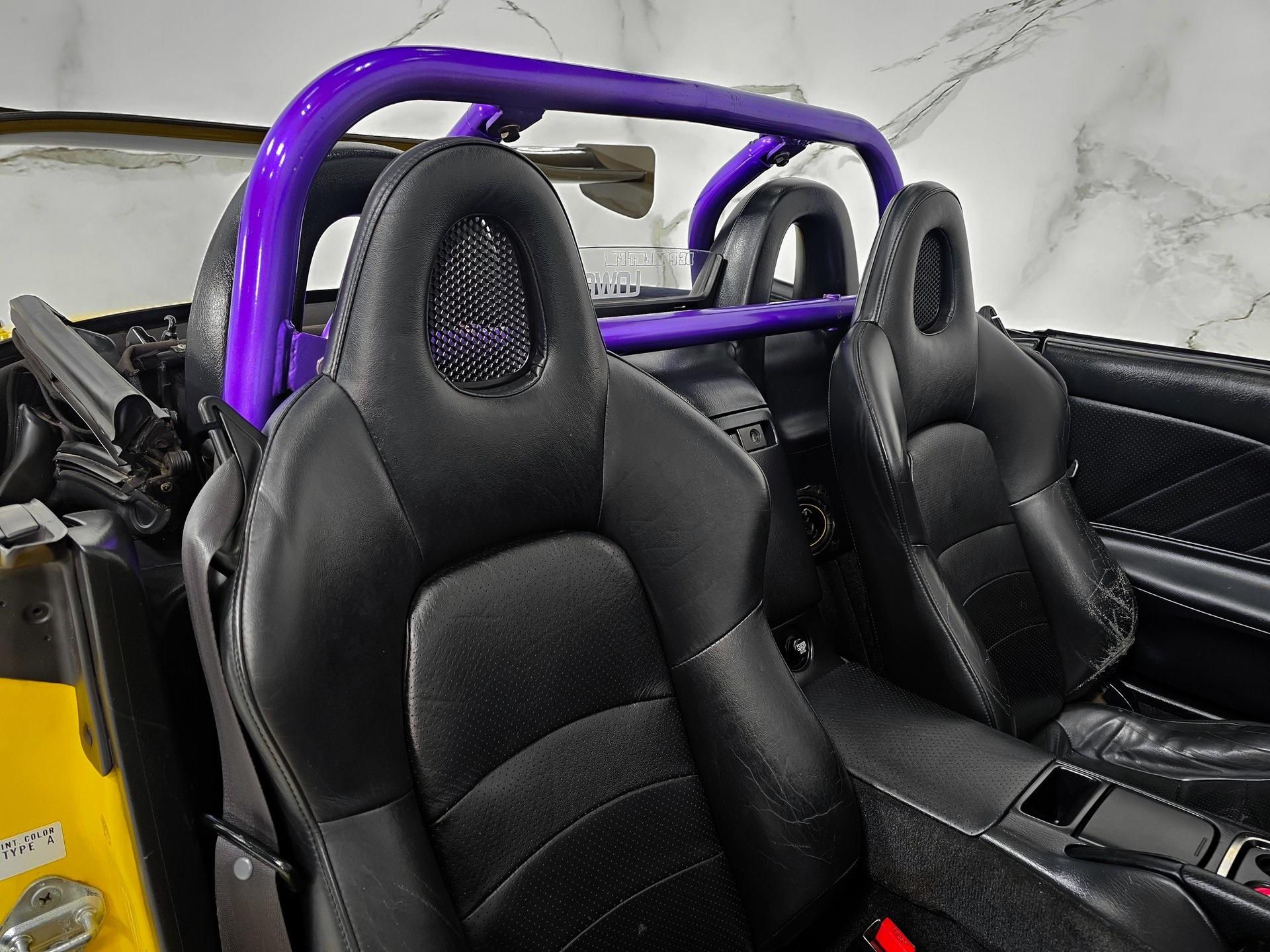 2001 Honda S2000 Base photo 22
