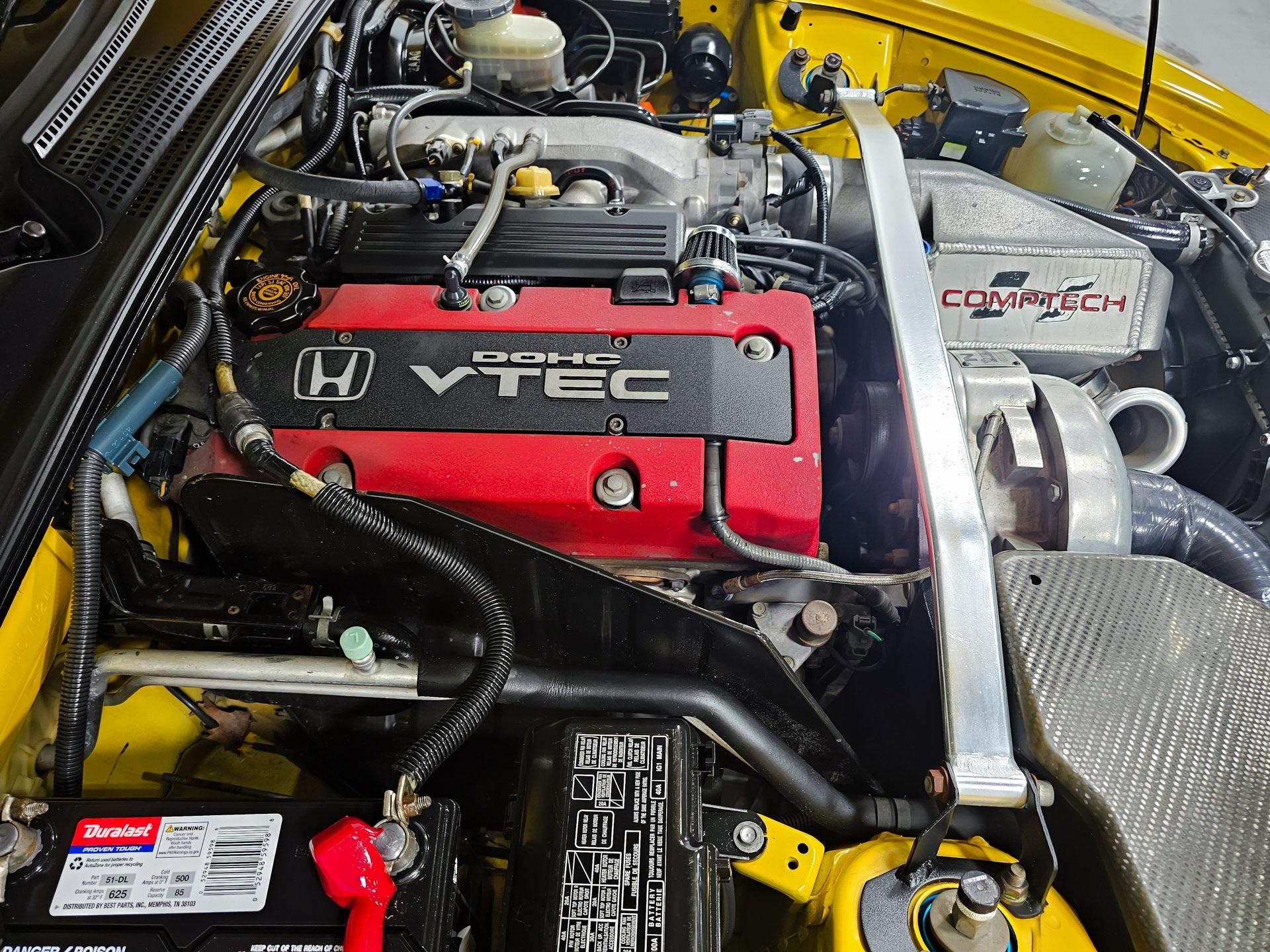 2001 Honda S2000 Base photo 25