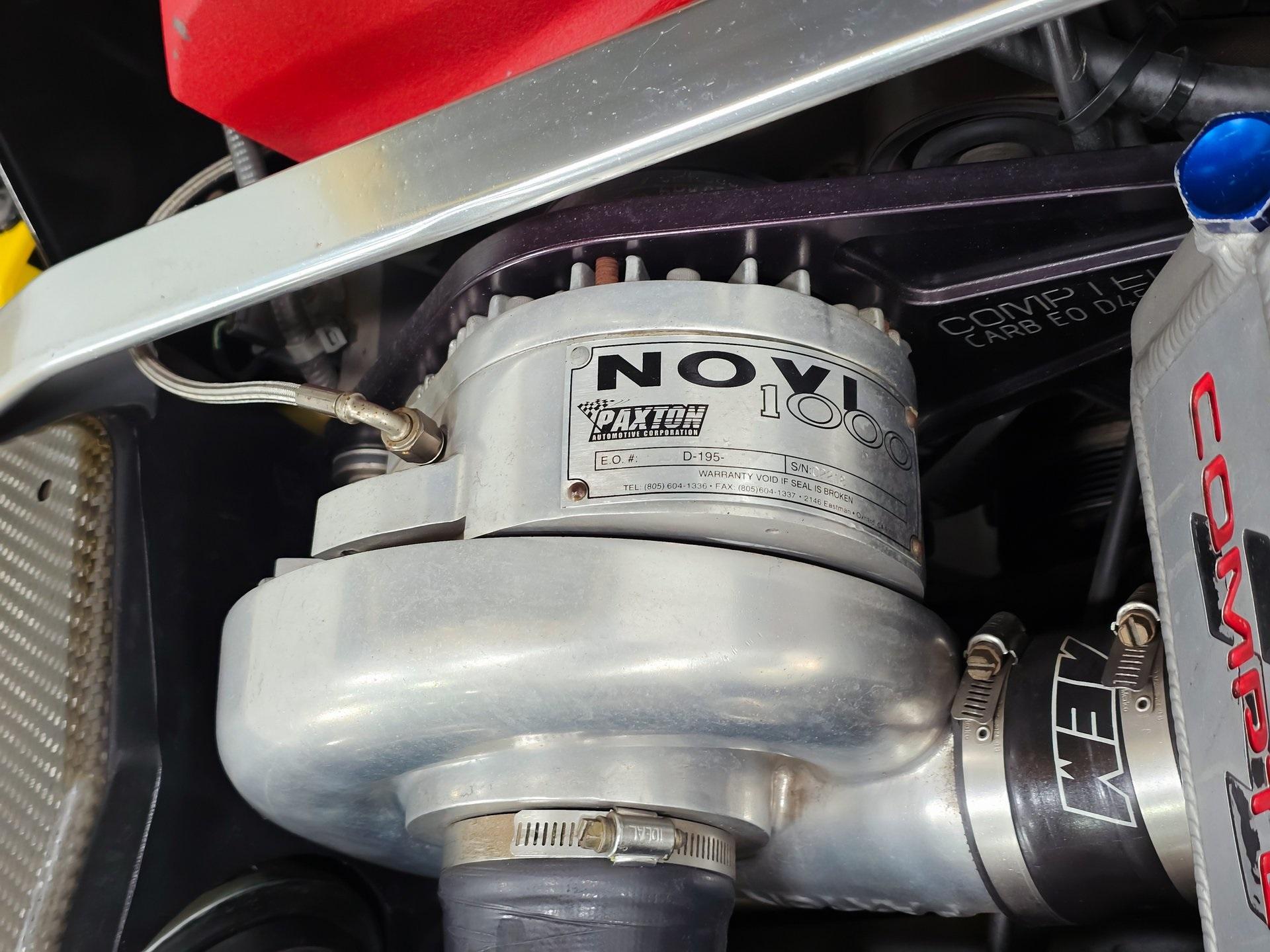 2001 Honda S2000 Base photo 27