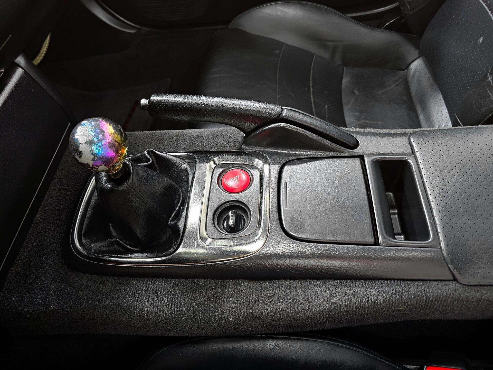 2001 Honda S2000 Base photo 34