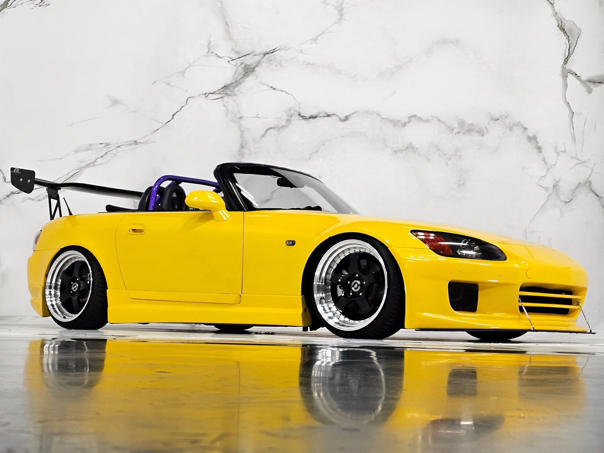 2001 Honda S2000 Base photo 38