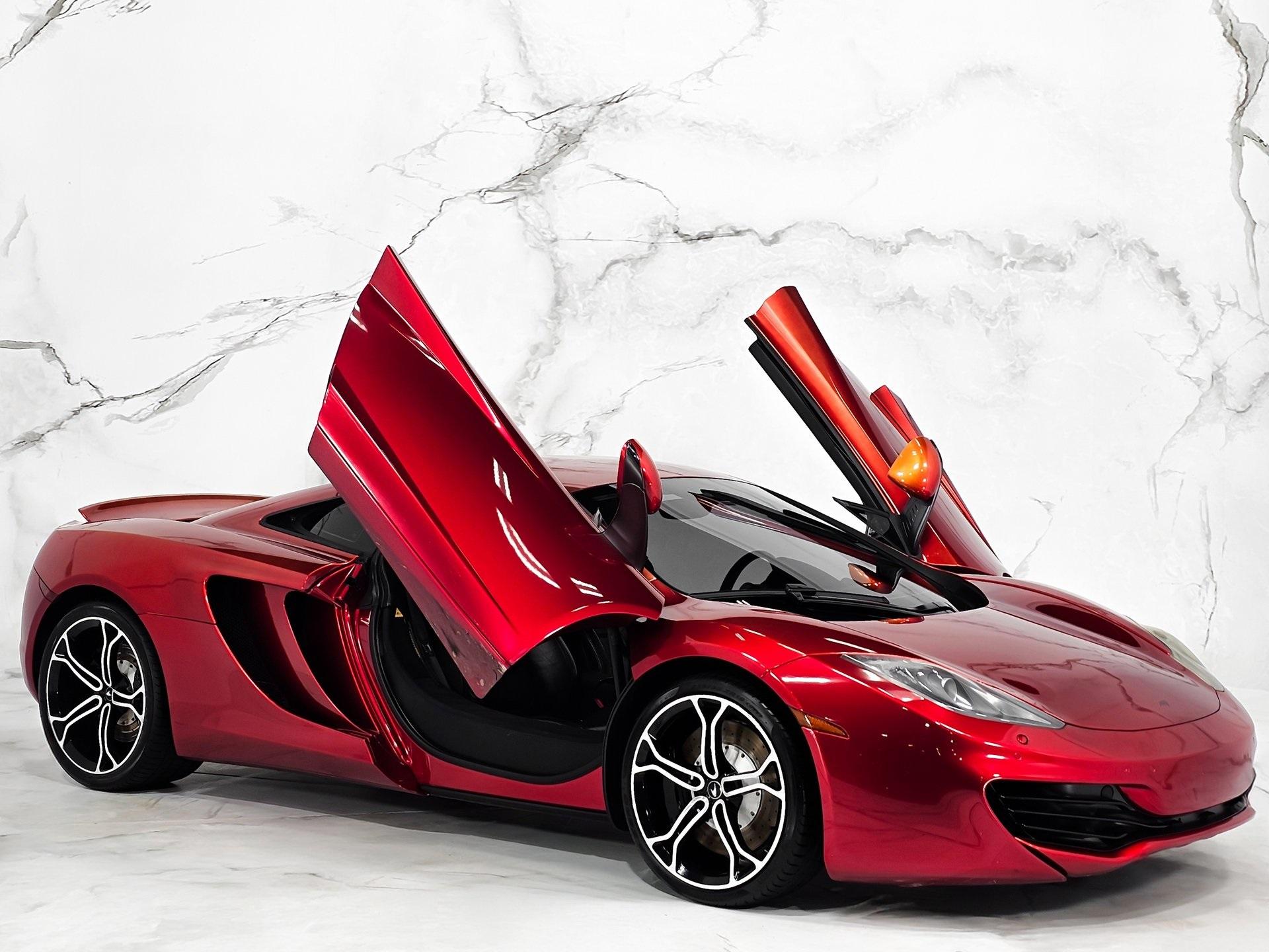 Used-2012-McLaren-MP4-12C- 