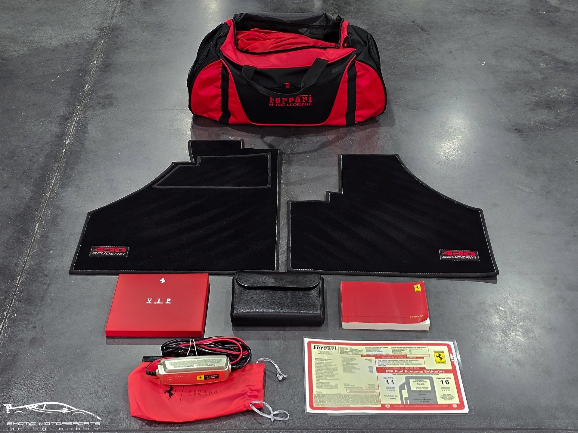 Used 2009 Ferrari F430 Scuderia For Sale (Sold) | Exotic