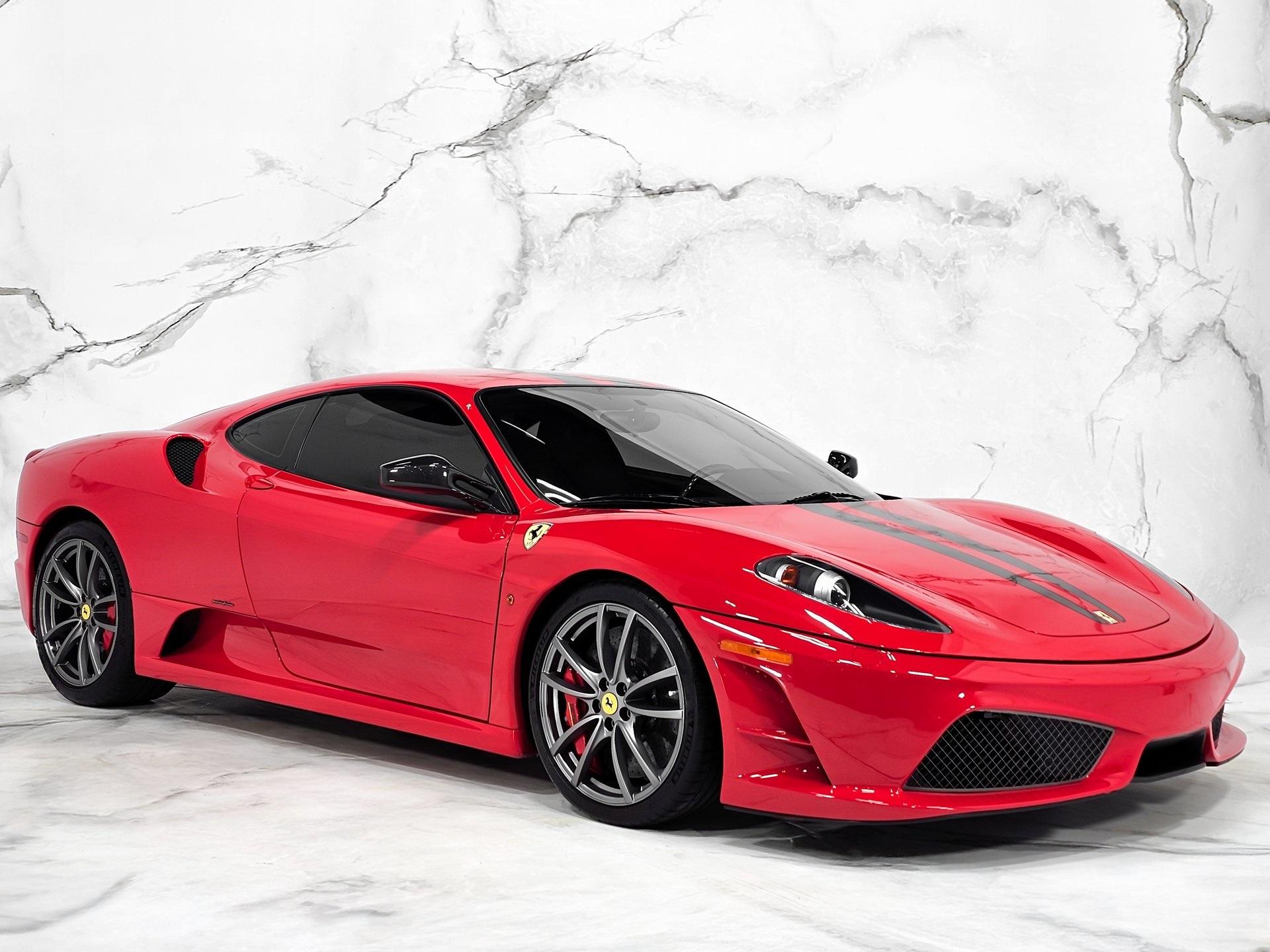 F430★ Used 2009 Ferrari F430 Scuderia For Sale (Sold) | Exotic