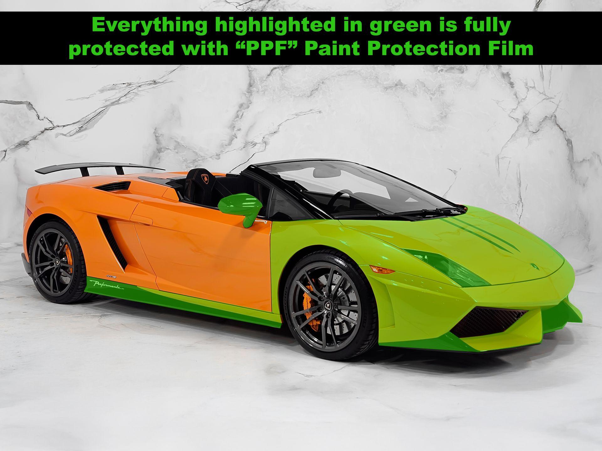 Used 2012 Lamborghini Gallardo LP 570-4 Spyder Performante * GATED