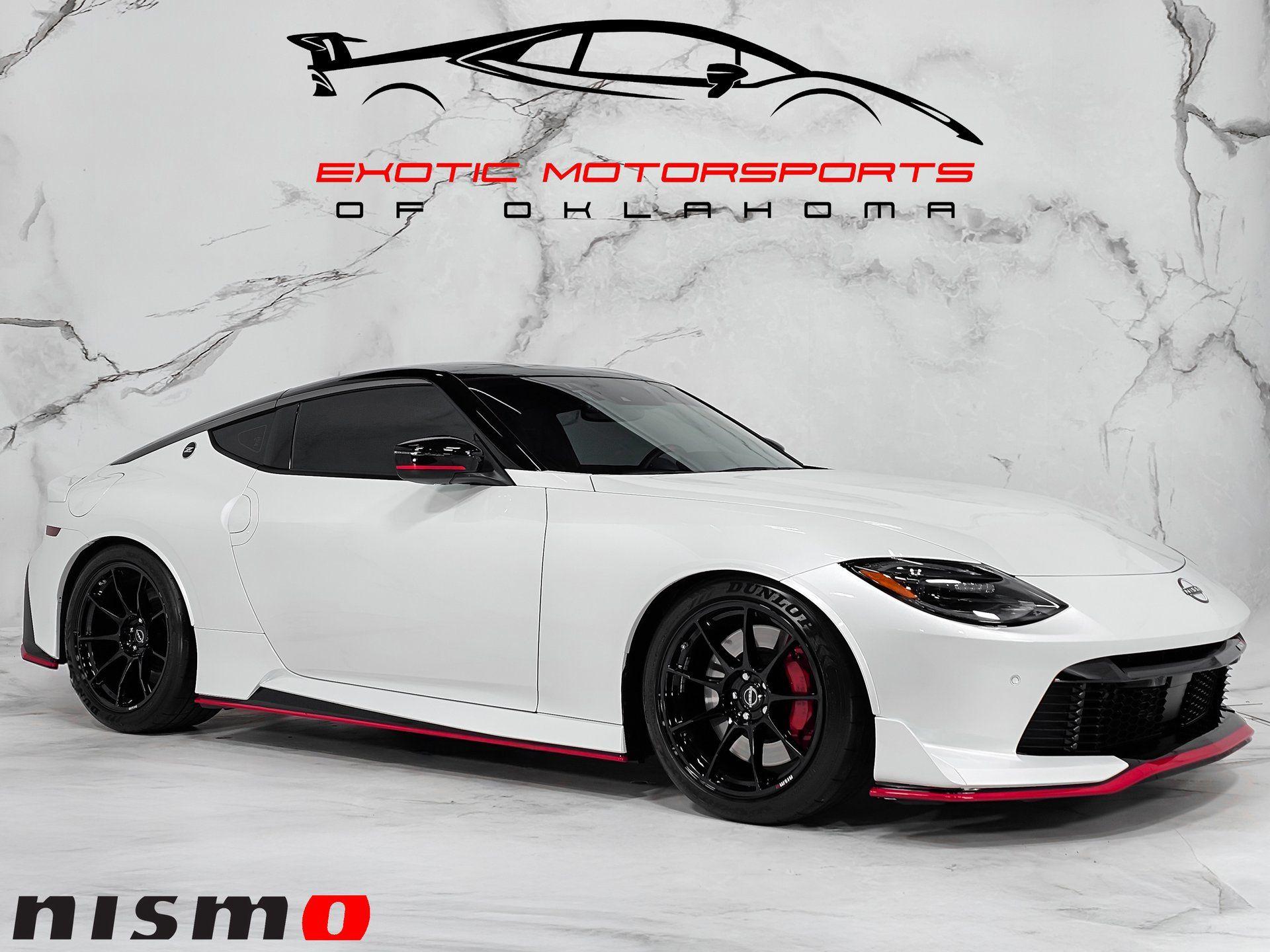 ニスモ Used 2024 Nissan Z NISMO For Sale ($59,947) | Exotic Motorsports