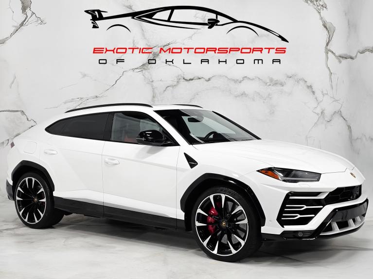 Used 2019 Lamborghini Urus RED INTERIOR * 641HP For Sale (Sold