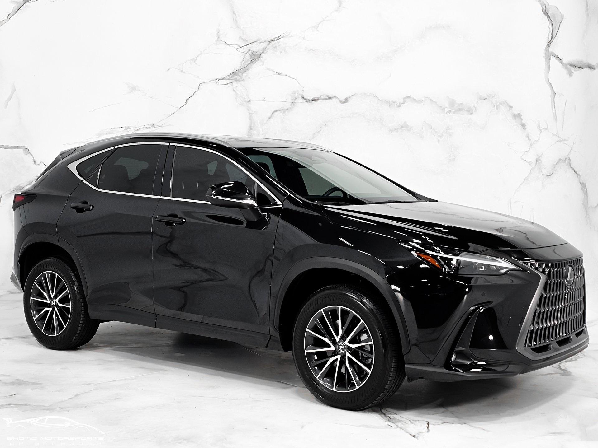 Used-2024-Lexus-NX-250-Premium
