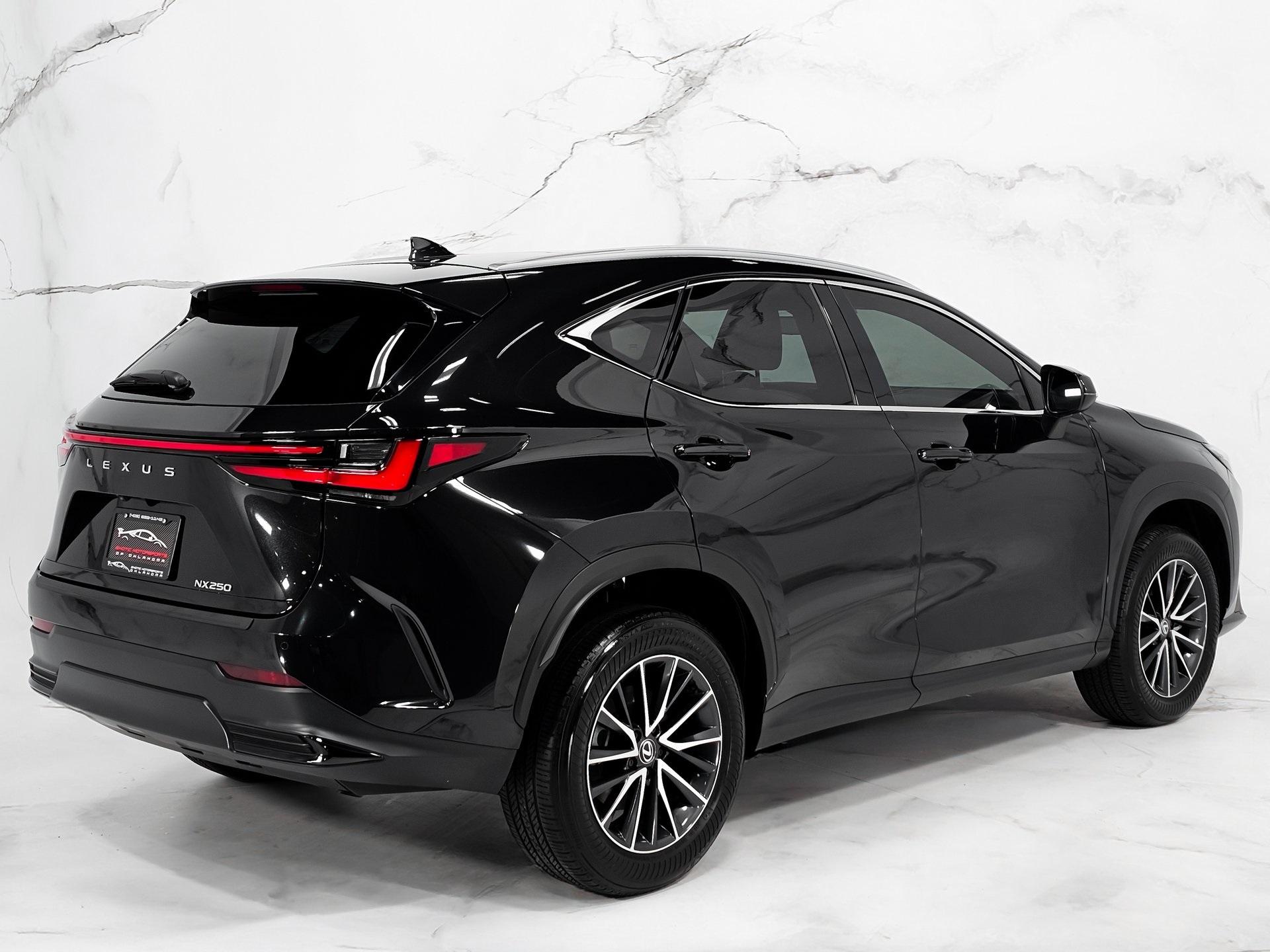 Used 2024 Lexus NX 250 Premium For Sale (Sold) | Exotic