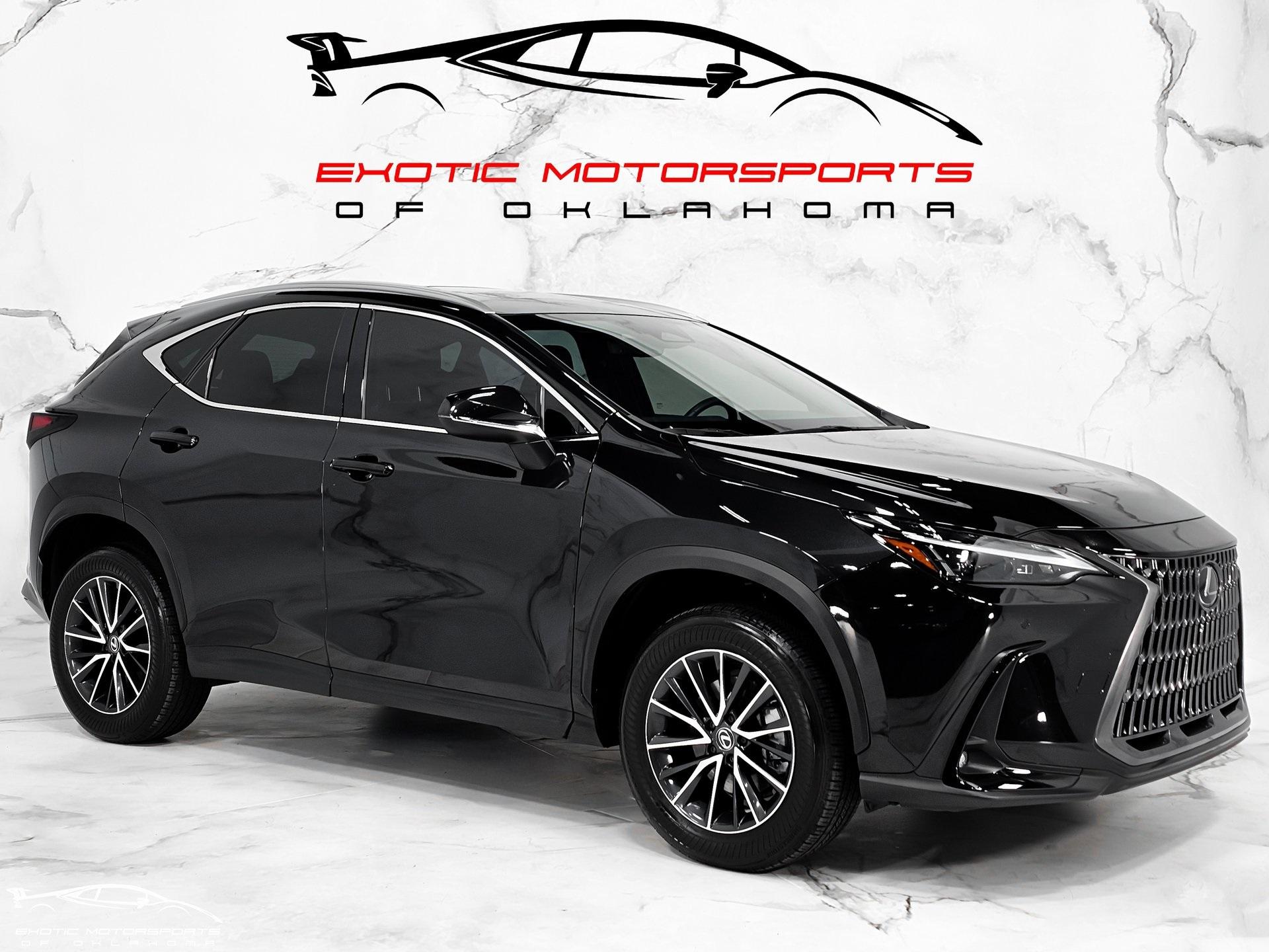 Used 2024 Lexus NX 250 Premium For Sale (Sold) | Exotic