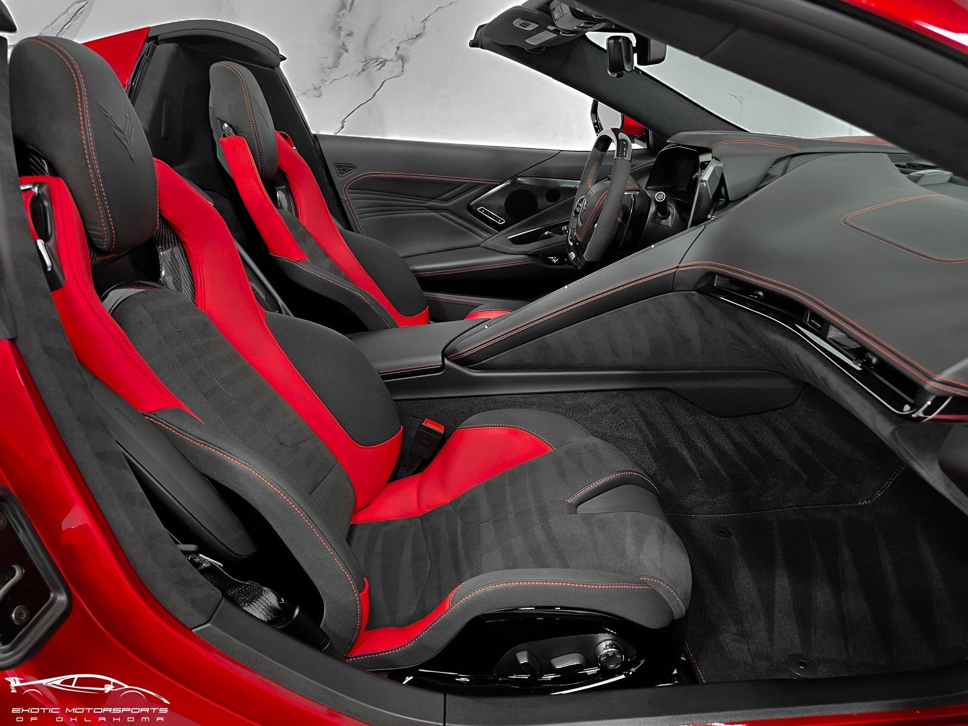 Used 2023 Chevrolet Corvette Z06 For Sale (Sold) | Exotic