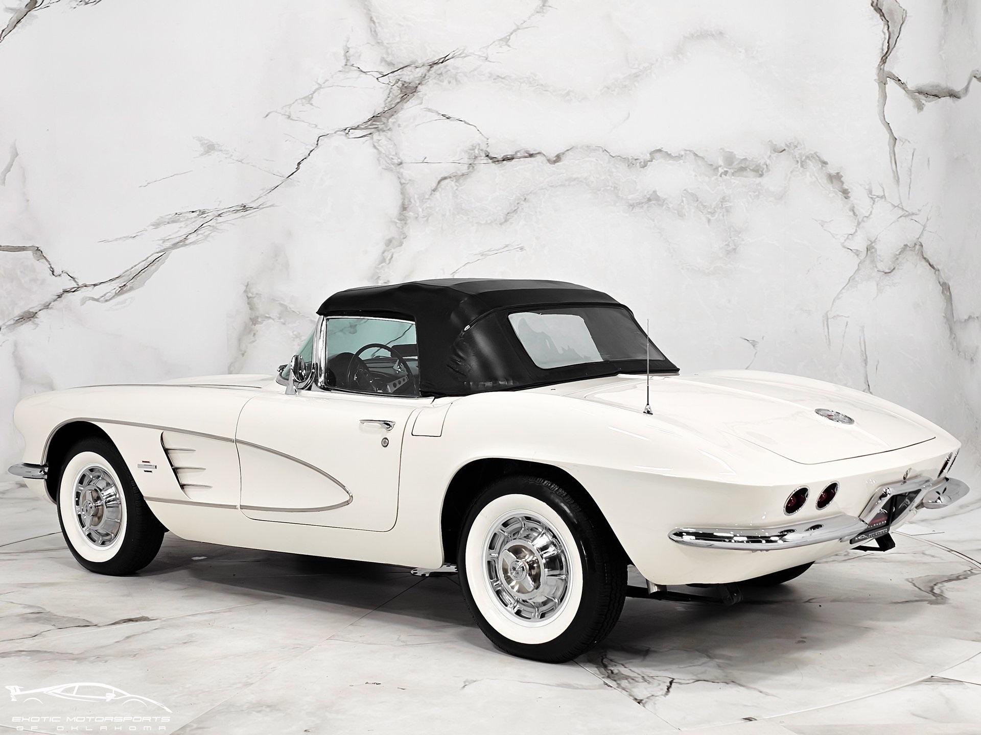 Used 1961 Chevrolet Corvette For Sale (Sold) | Exotic Motorsports