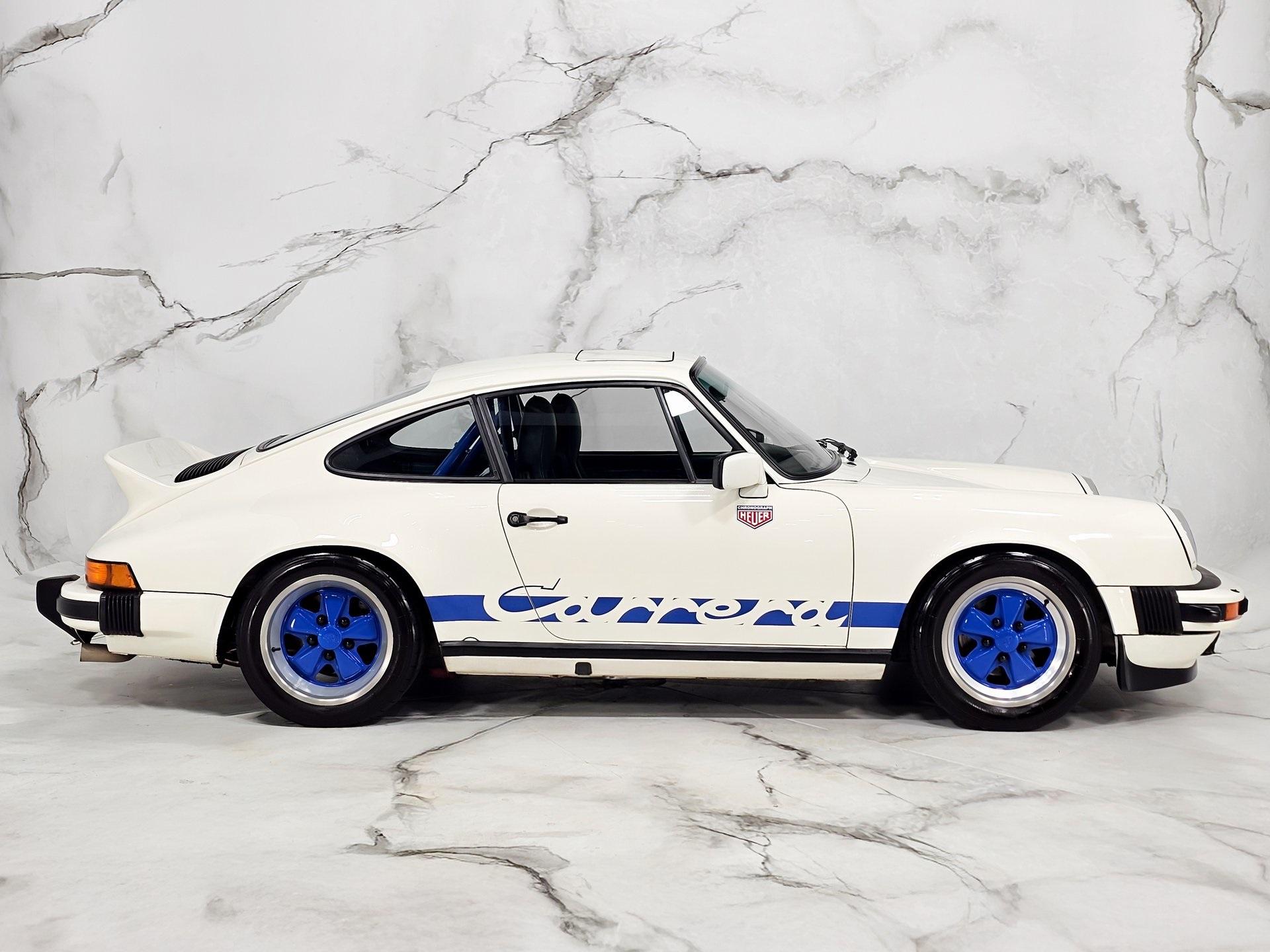 1986 Porsche 911 photo 2