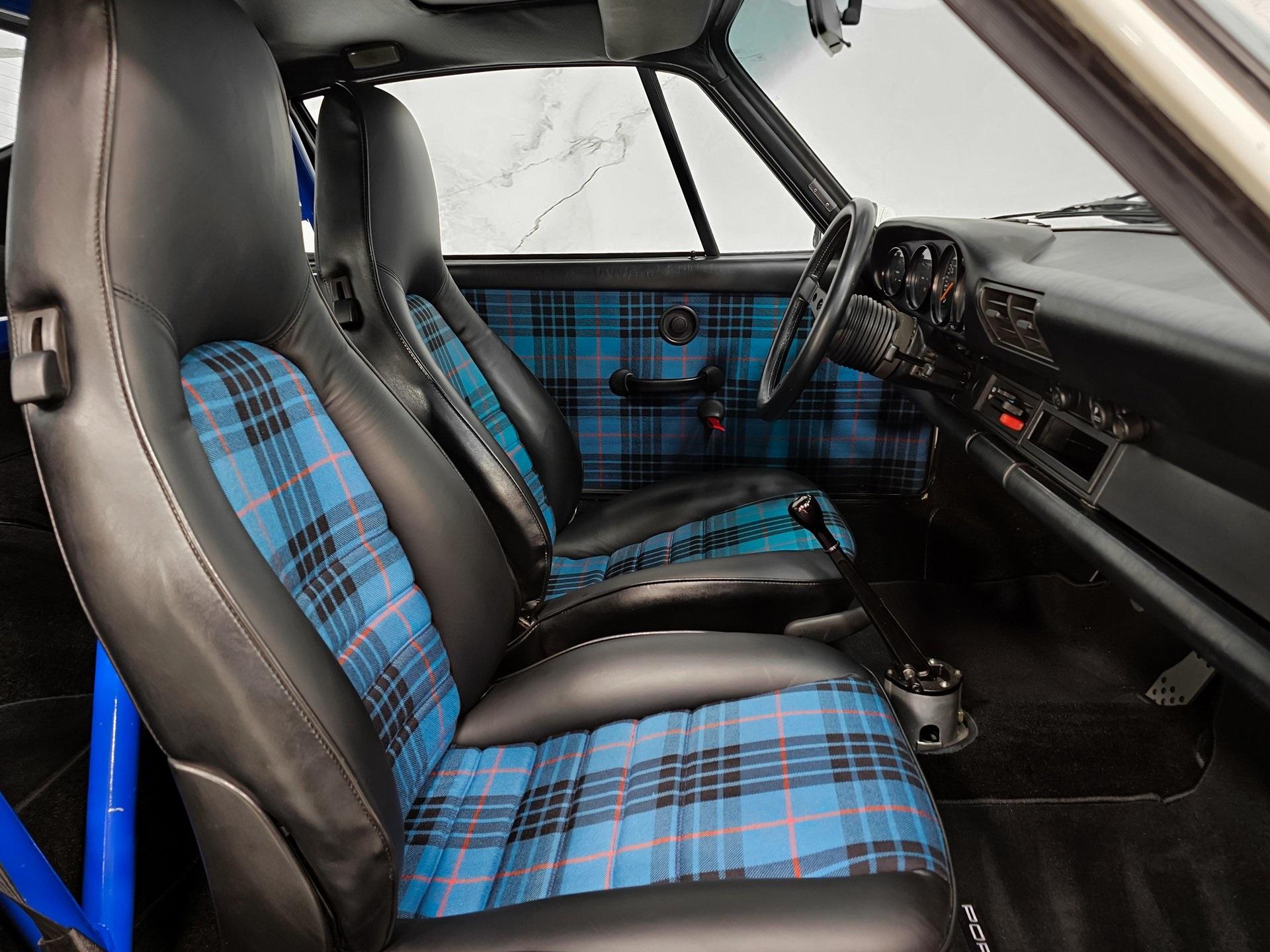 1986 Porsche 911 photo 3