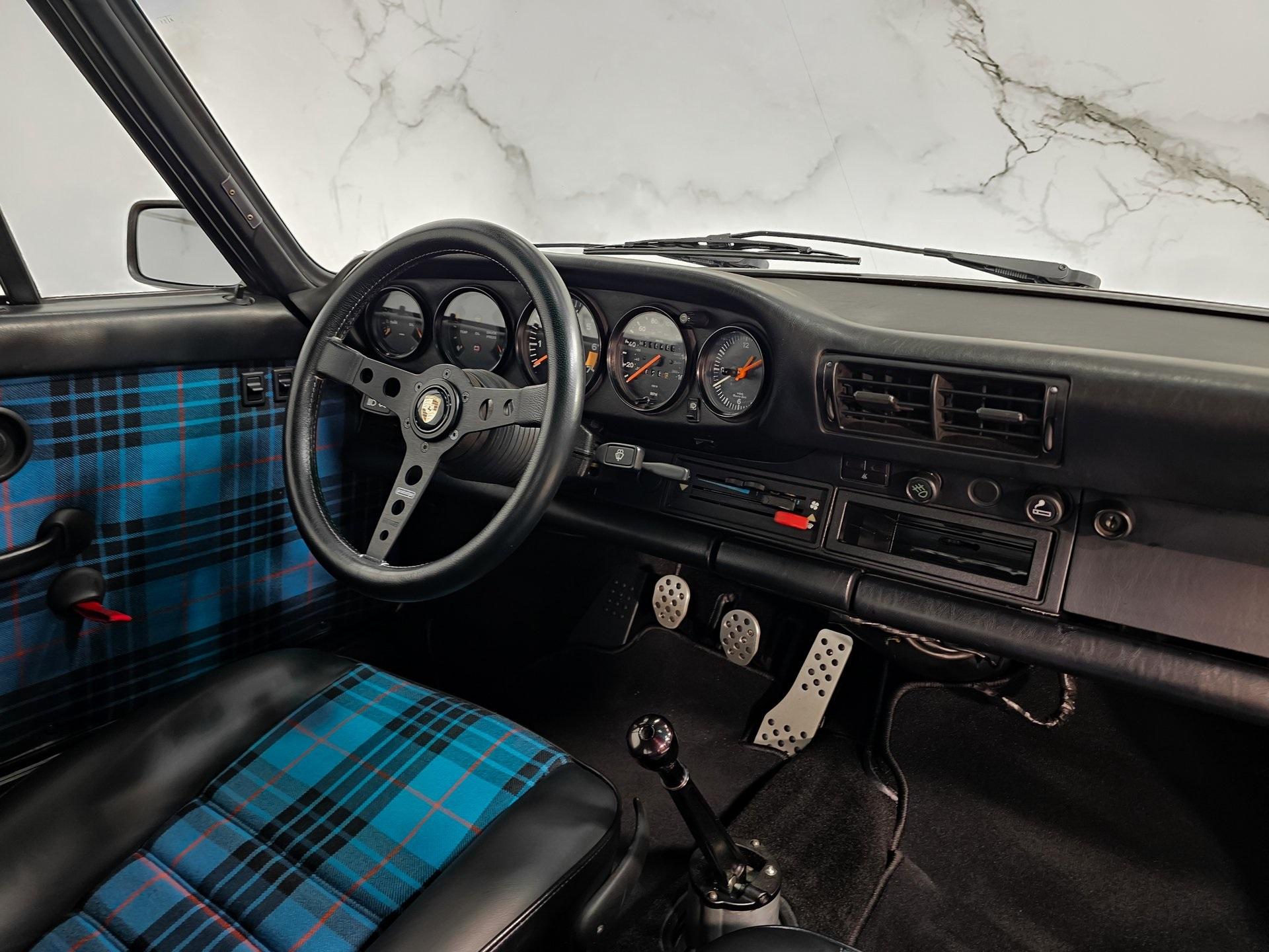 1986 Porsche 911 photo 4