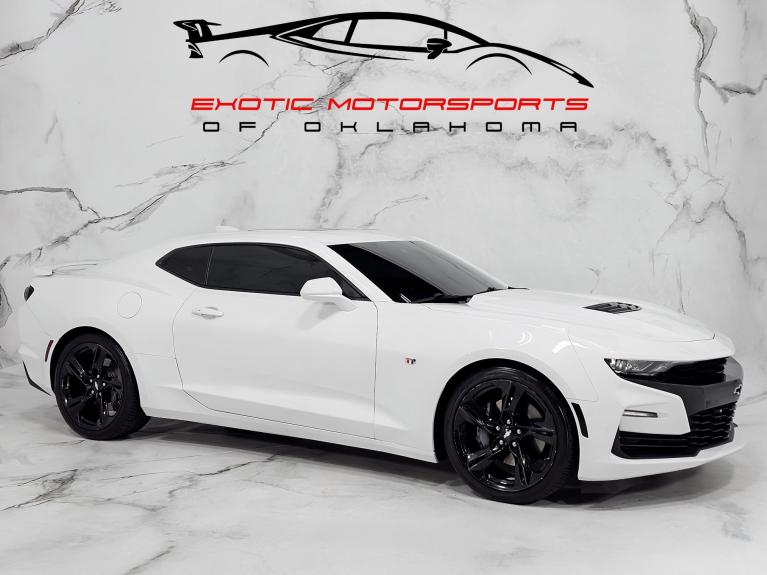 Used 2019 Chevrolet Camaro SS for sale $37,250 at Exotic Motorsports of Oklahoma in Edmond OK
