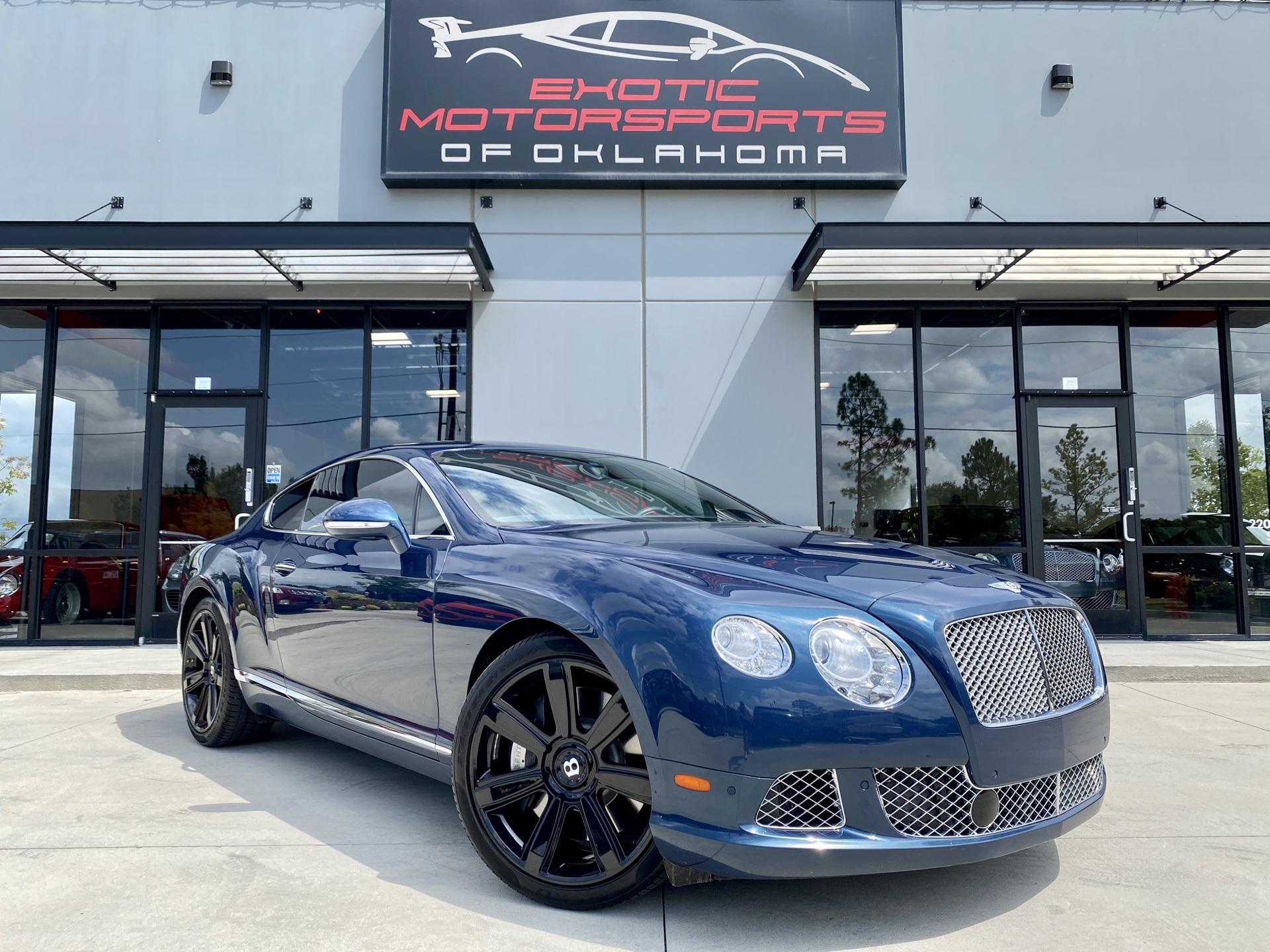 Used 2014 Bentley Continental GT For Sale (Sold) | Bentley Washington DC  Stock #P096779