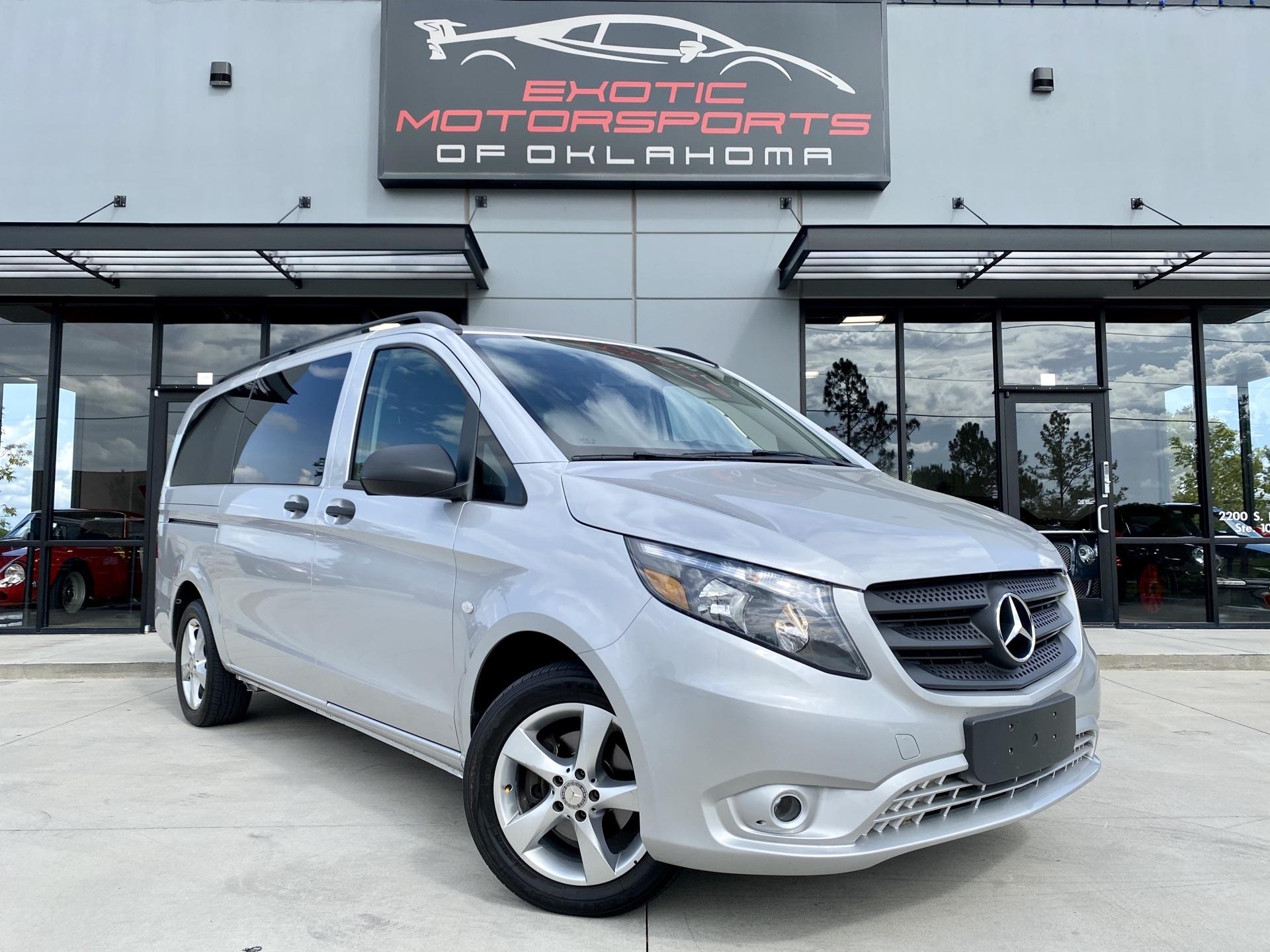 Mercedes metris 2016 for sale cheap