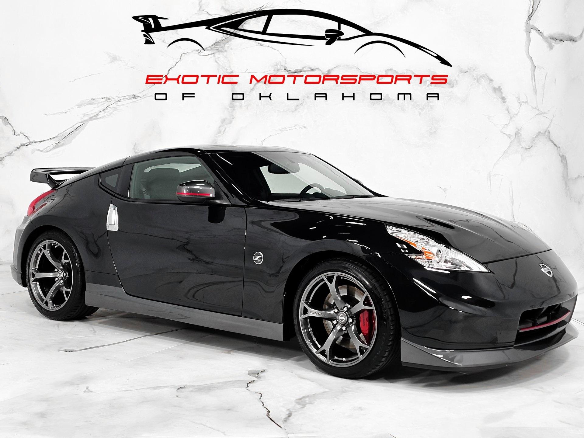 2014 Nissan 370Z NISMO