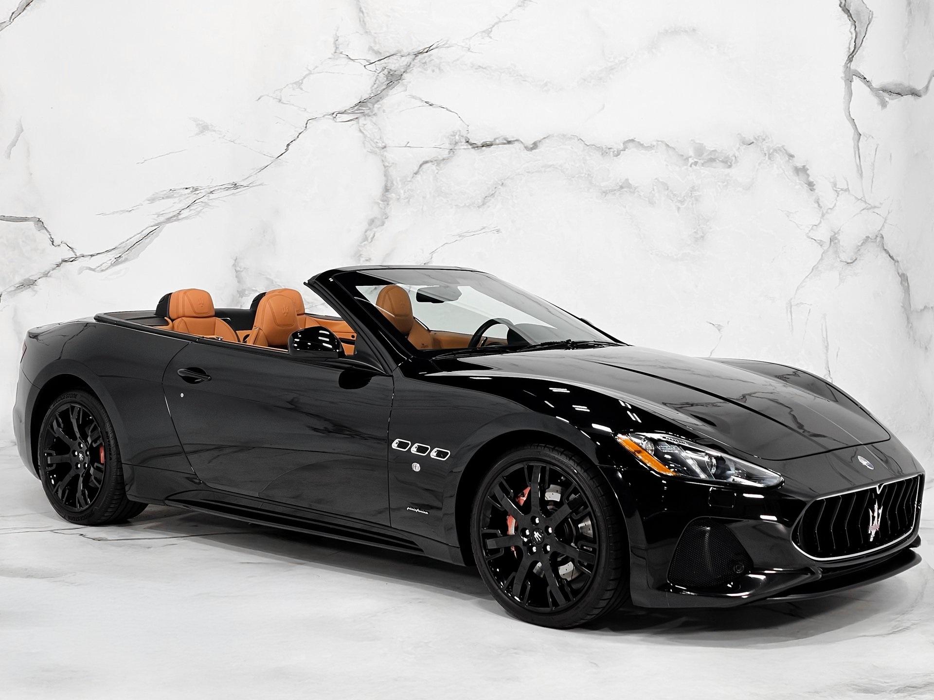 マツリ@即購入OK Used 2018 Maserati GranTurismo SUPER LOW MILES For Sale (Sold