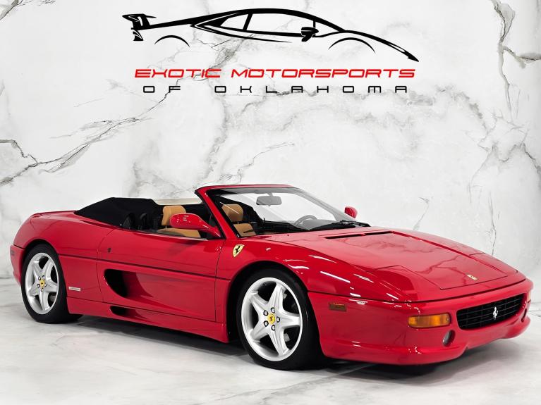 Used 1997 Ferrari F355 For Sale (Sold) | Exotic Motorsports of