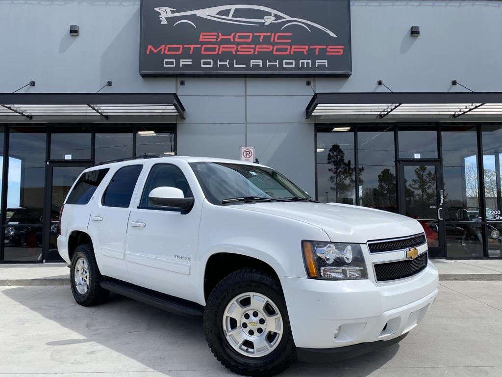Used 2012 Chevrolet Tahoe LT For Sale (Sold) Exotic Motorsports of