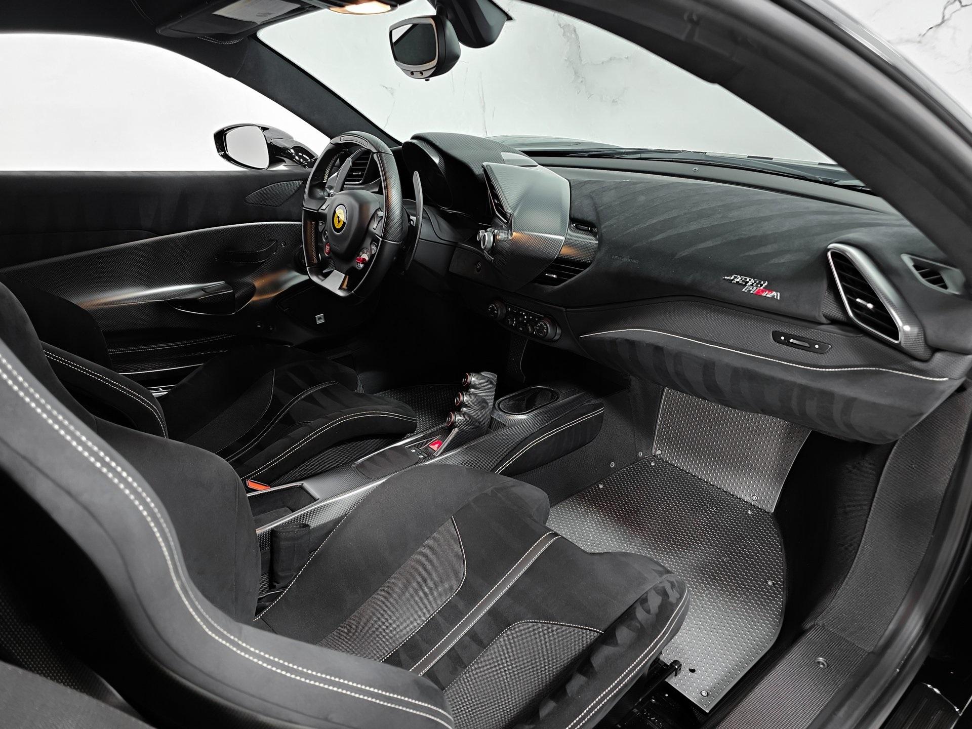 Used 2019 Ferrari 488 Pista For Sale (Sold) | Exotic Motorsports