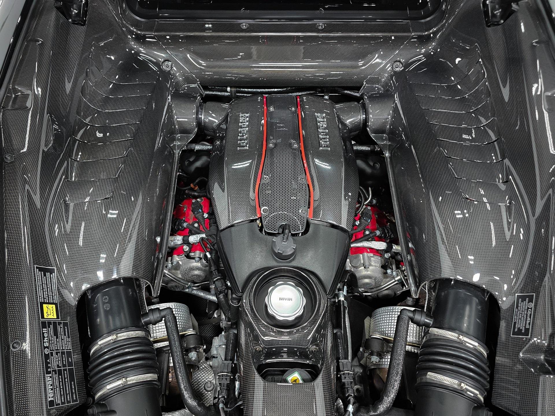 Used 2019 Ferrari 488 Pista For Sale (Sold) | Exotic Motorsports