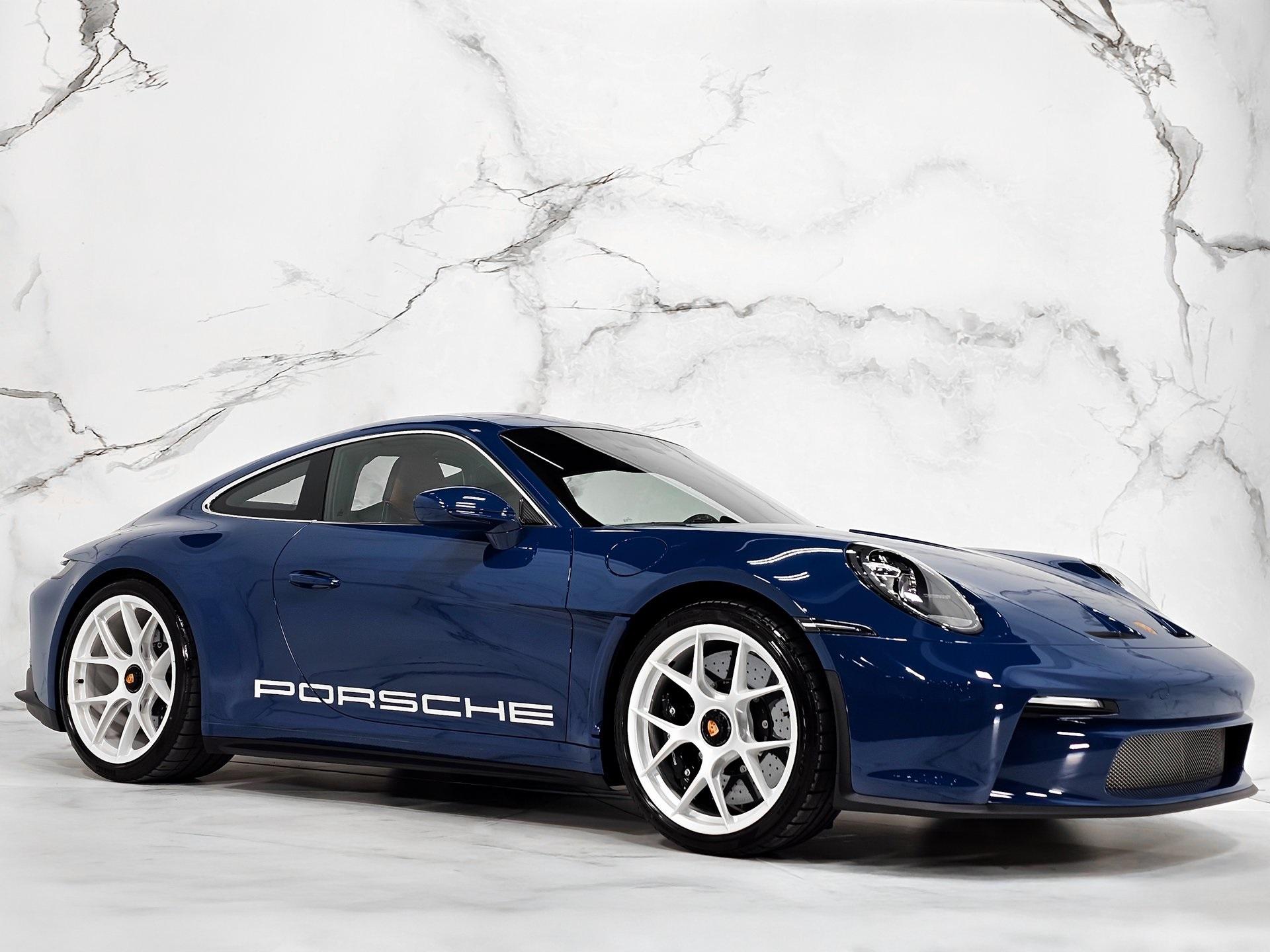 Used 2024 Porsche 911 S/T HERITAGE EDITION #1140/1963 * FULL BODY