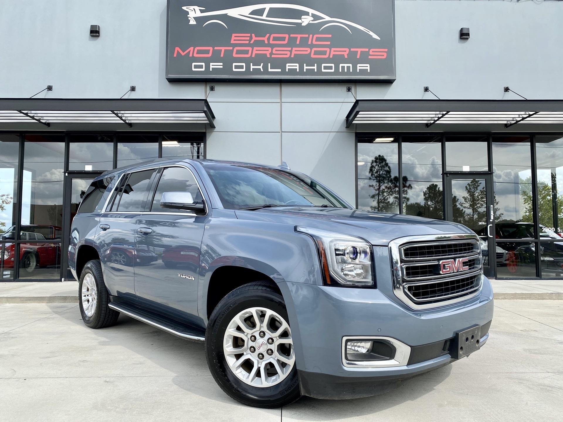 Used 2016 GMC Yukon SLT For Sale (Sold) Exotic Motorsports of
