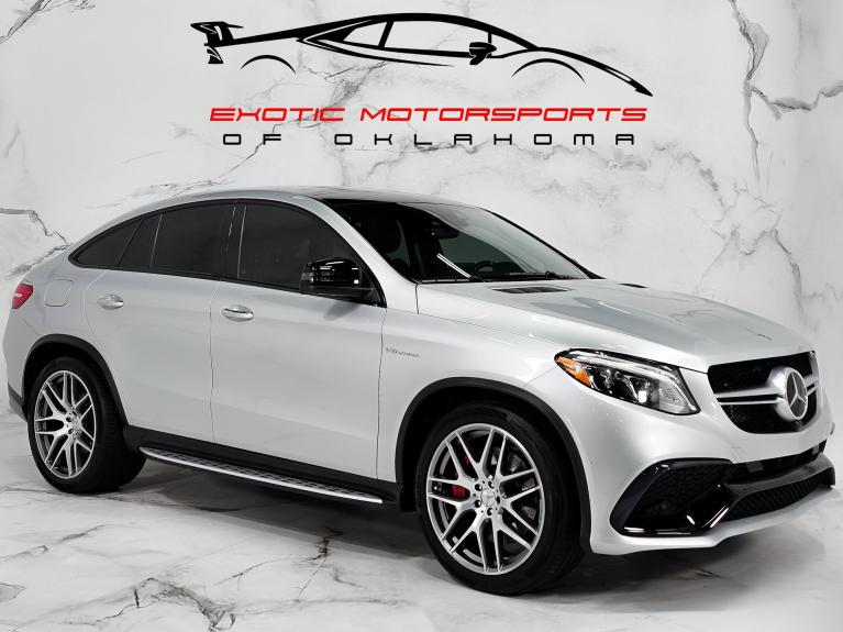 Used 2019 Mercedes-Benz GLE GLE 63 AMG for sale $62,947 at Exotic Motorsports of Oklahoma in Edmond OK