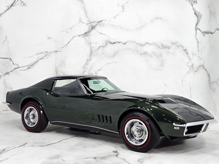 Used 1968 Chevrolet Corvette L68 427/400 Numbers Matching Nut