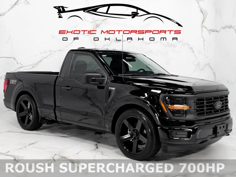 Used 2025 Ford F-150 XL for sale $69,947 at Exotic Motorsports of Oklahoma in Edmond OK