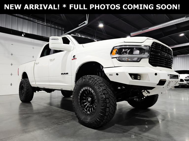 Used 2023 Ram 2500 Laramie for sale Call for price at Exotic Motorsports of Oklahoma in Edmond OK