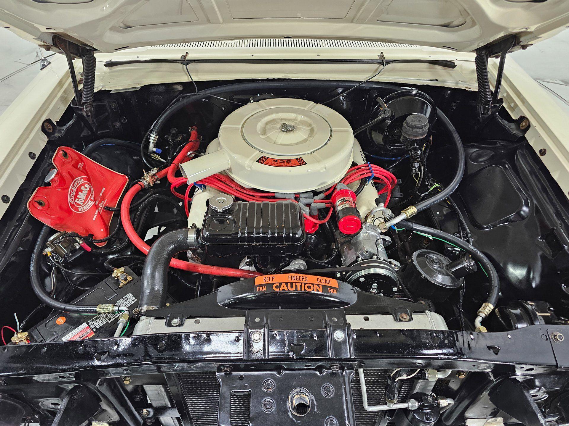 Used 1964 Ford Galaxie 500 * RED INTERIOR For Sale ($49,947