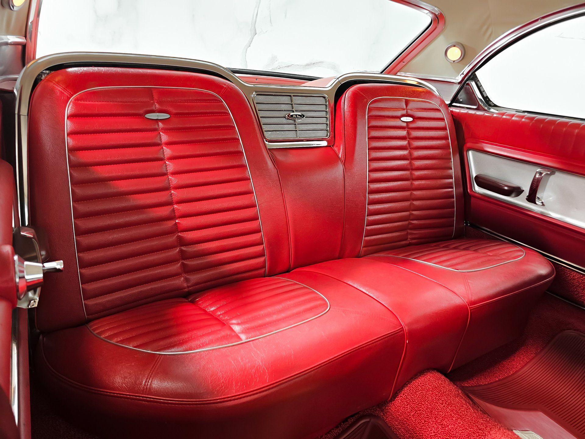 Used 1964 Ford Galaxie 500 * RED INTERIOR For Sale ($49,947