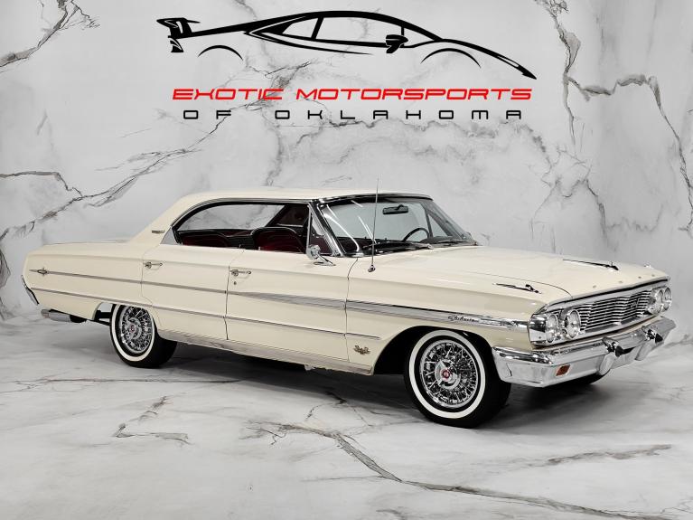 Used 1964 Ford F-100 5.0L COYOTE / FULLY CUSTOM FABRICATION For