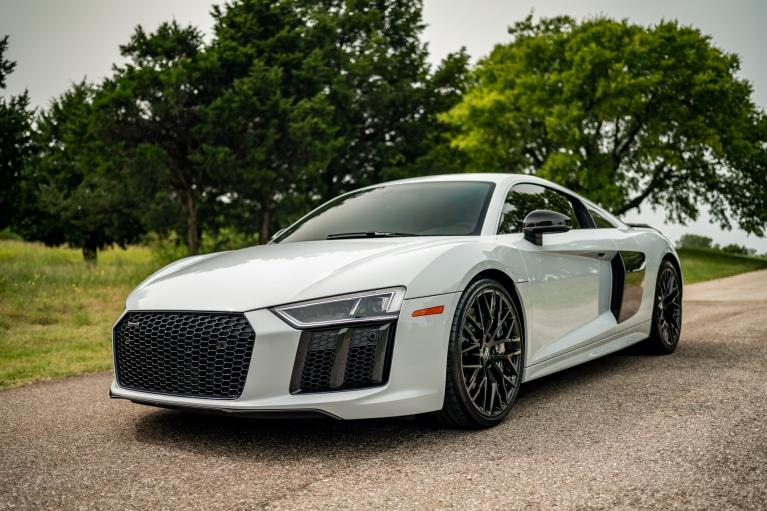 【しずく】 #R8#B5 2点おまとめ購入品 Used 2018 Audi R8 5.2 Plus For Sale (Sold) | Exotic Motorsports of